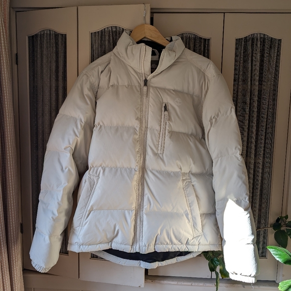 NWT Timberland Down Winter Jacket - Picture 1 of 3